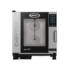 Пароконвектомат Unox ChefTop Plus Xevc-0711-GPR